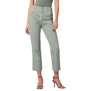 Joe's Jeans The 90's Utility Jeans In Sea Grass - 26